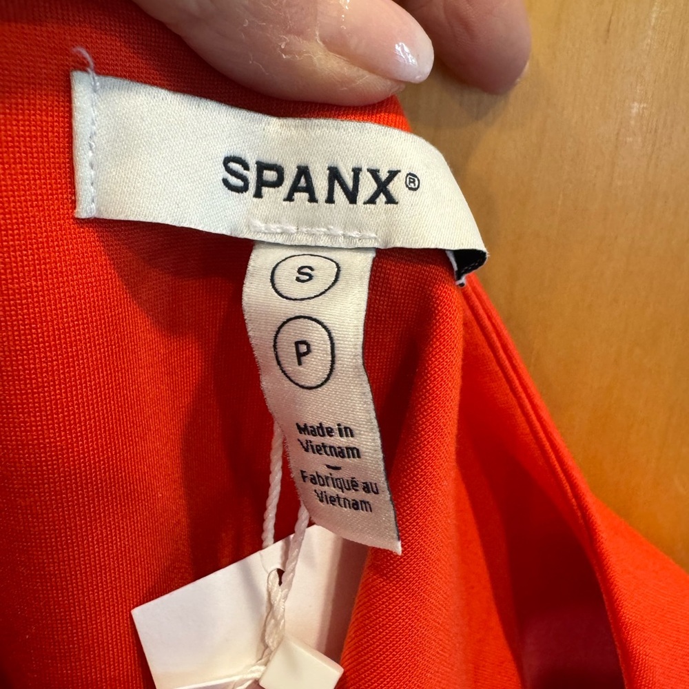Ponte Spanx Midi Dress - Picture 9 of 15